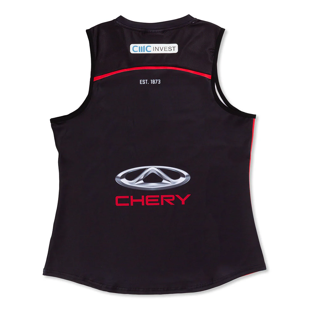 St Kilda Season 9 AFLW Authentic Home Guernsey - Image 2