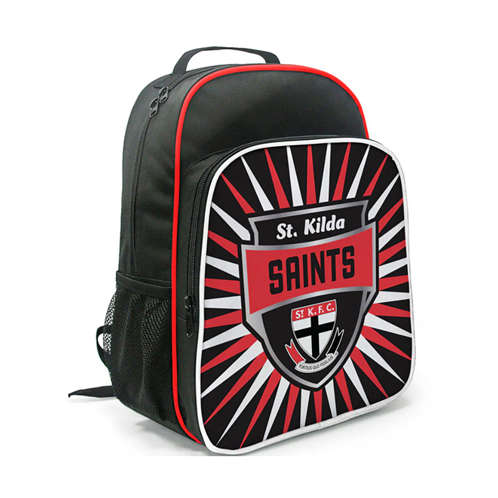 St Kilda Shield Junior Backpack