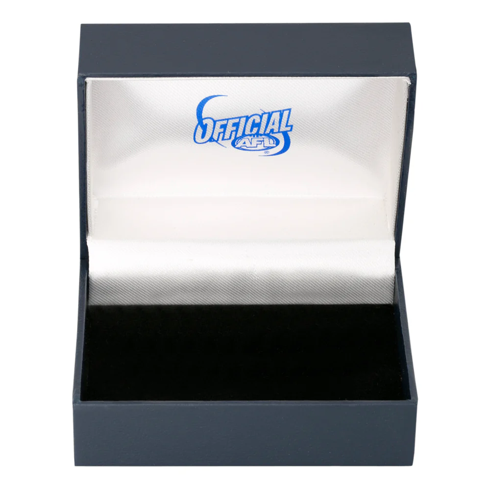 St Kilda Silver Cufflinks - Image 2