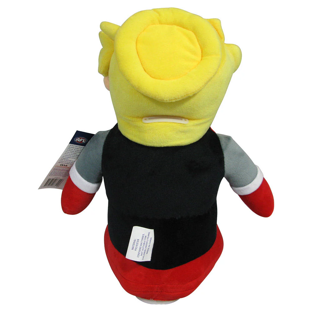 St Kilda Singing Mascot Money Box - Image 4