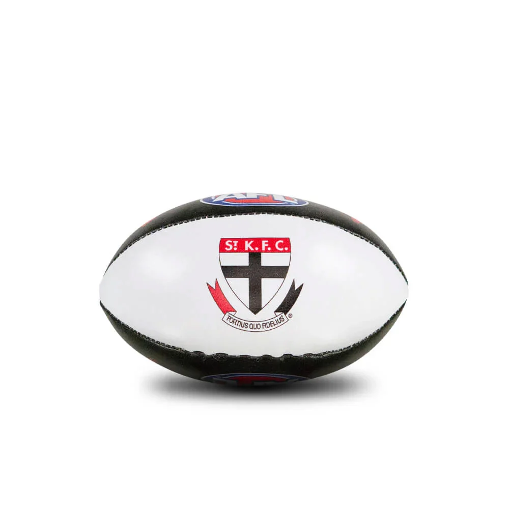 St Kilda Soft Mini Football - Image 2