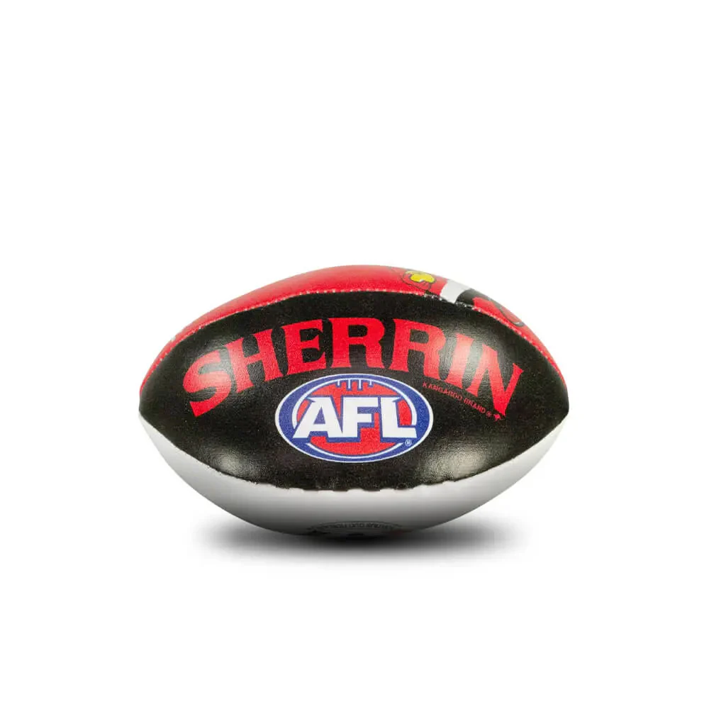 St Kilda Soft Mini Football - Image 4