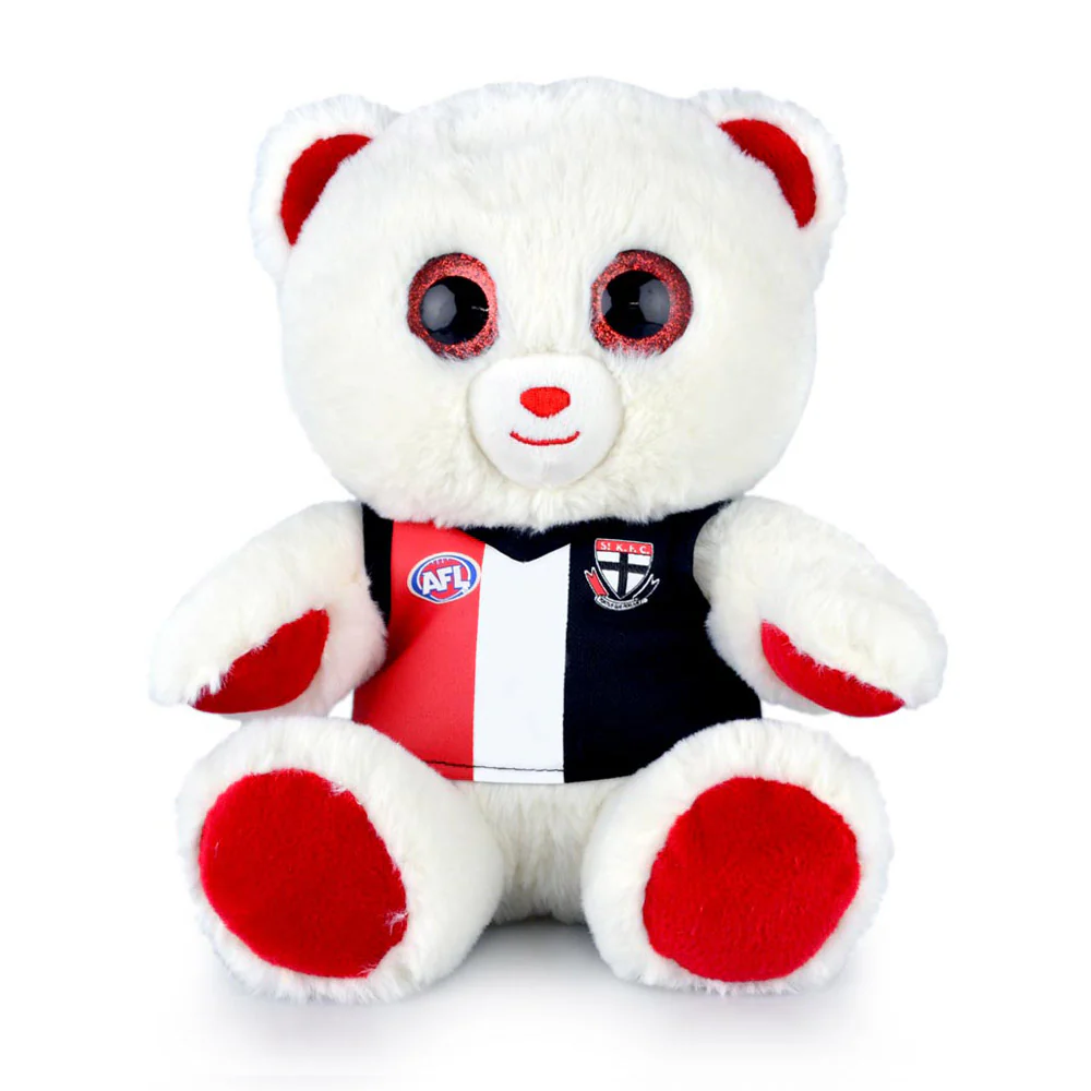 St Kilda Sparkle Bear