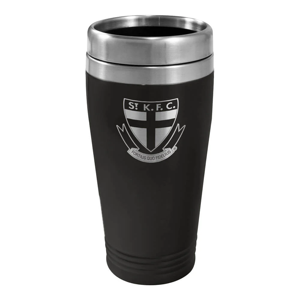 St Kilda Stainless Steel Travel Mug