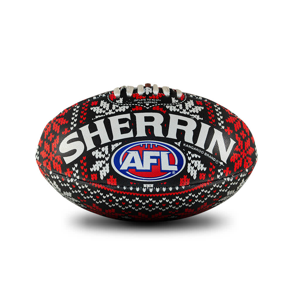 St Kilda Sweater Football - Image 2