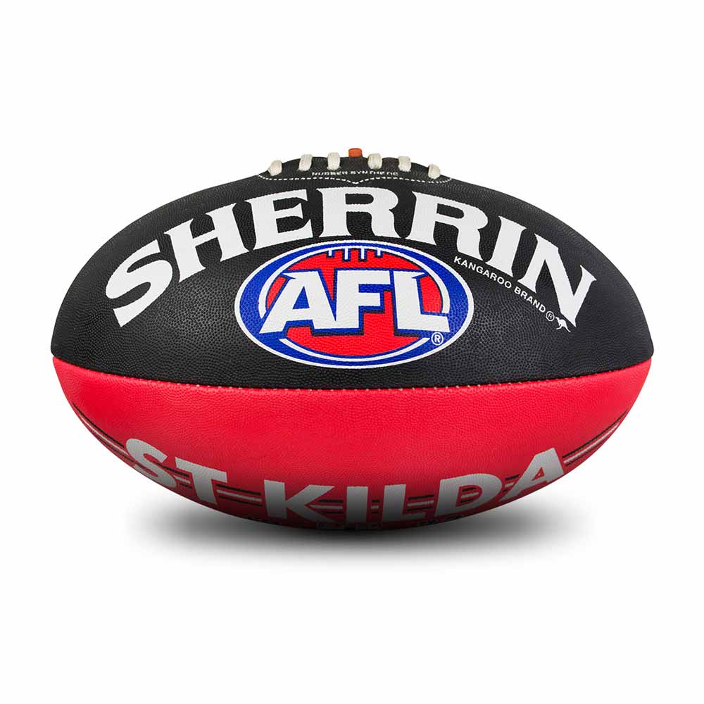 St Kilda Synthetic All Surface Football - Size 5 - Image 6