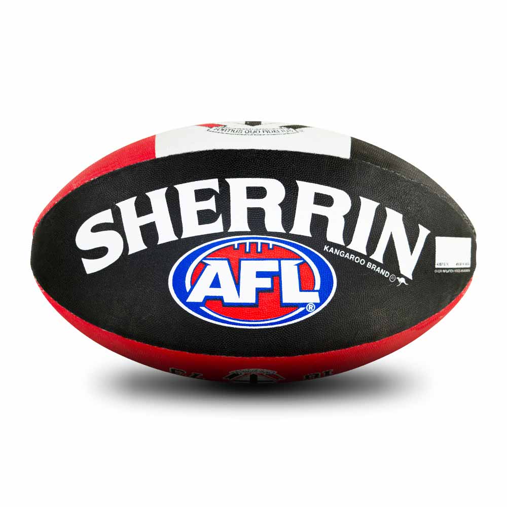 St Kilda Synthetic All Surface Football - Size 5 - Image 8