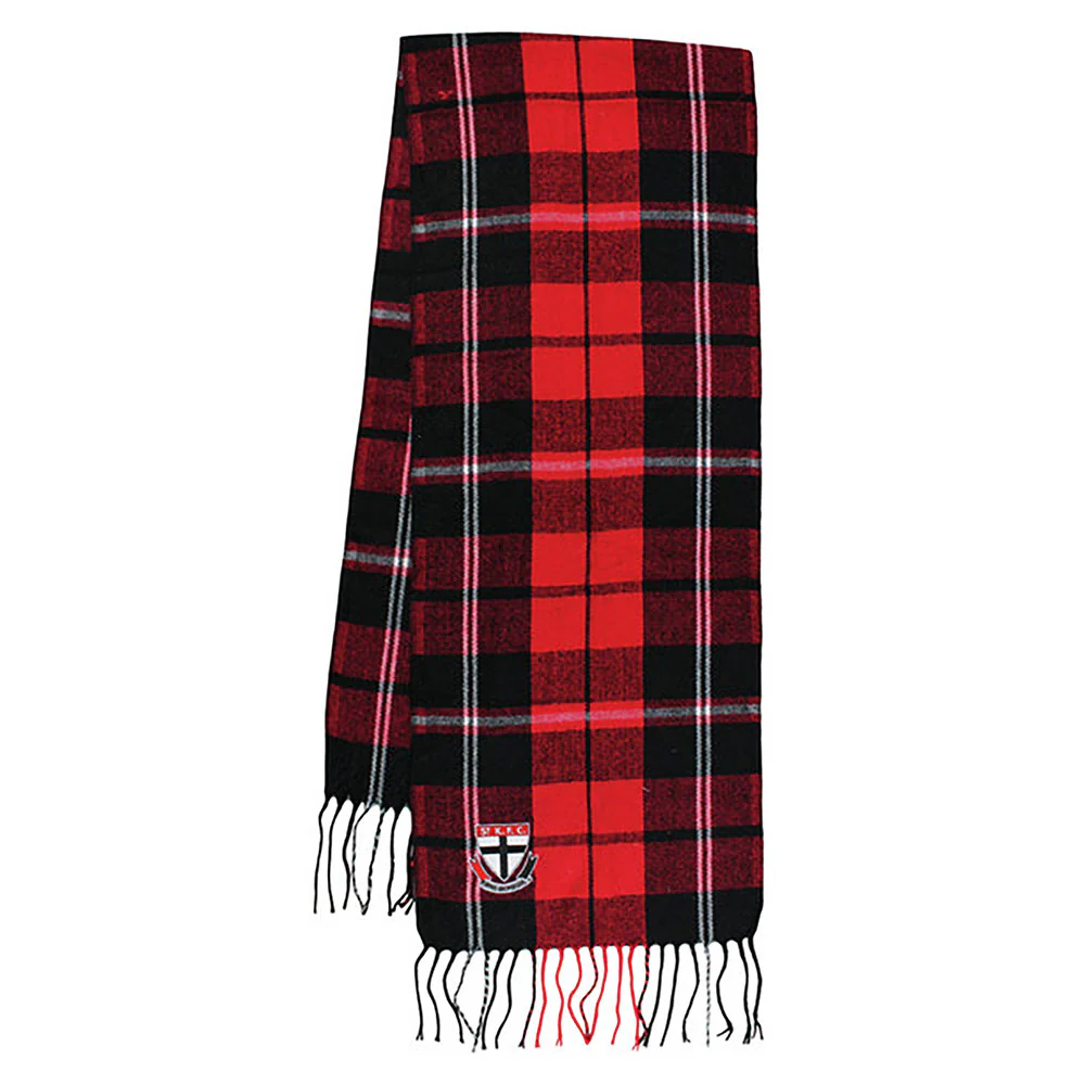 St Kilda Tartan Scarf