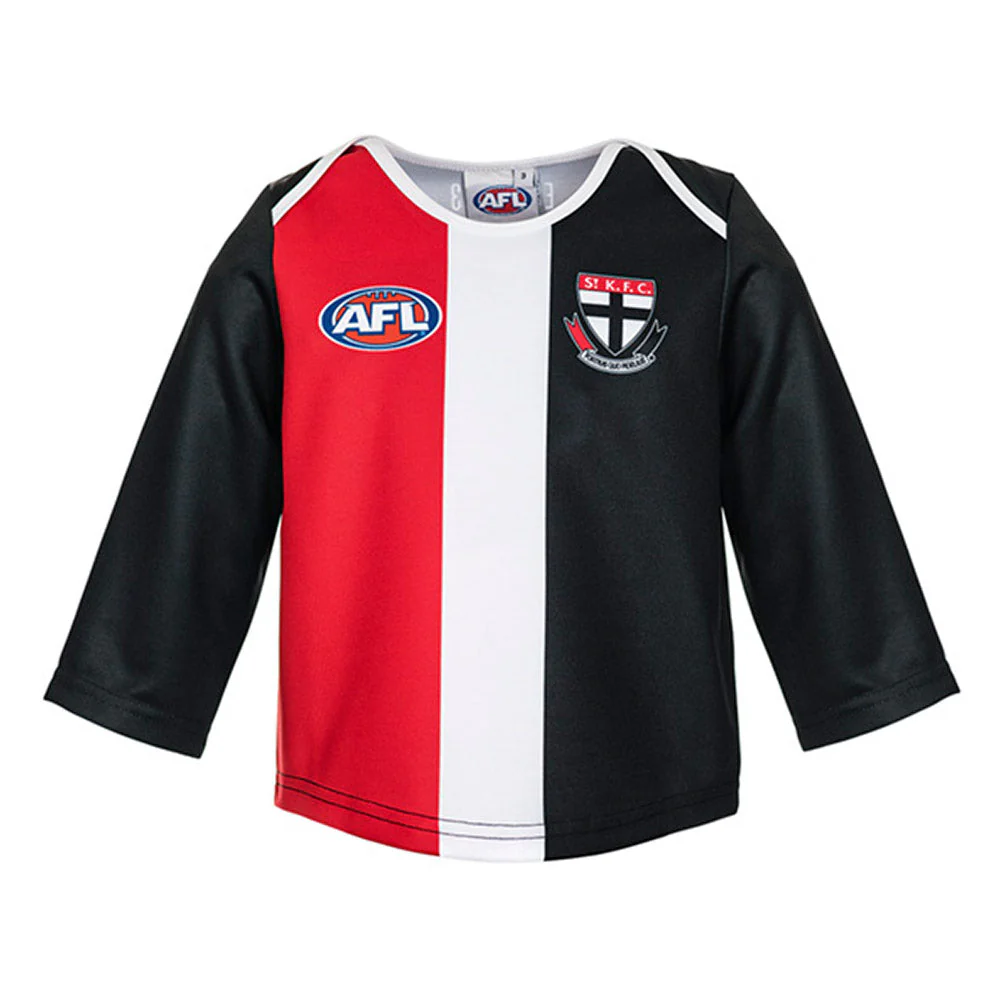 St Kilda Toddler Replica Guernsey - Image 4