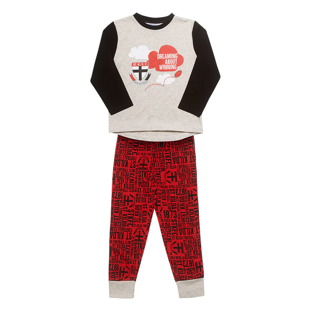 St Kilda Toddlers Sleepwear Set - Image 3
