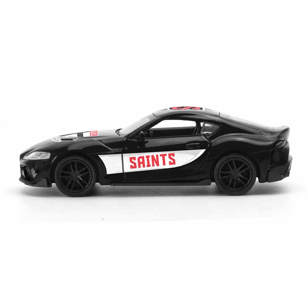 St Kilda Toyota Supra Diecast Model Car - Image 4