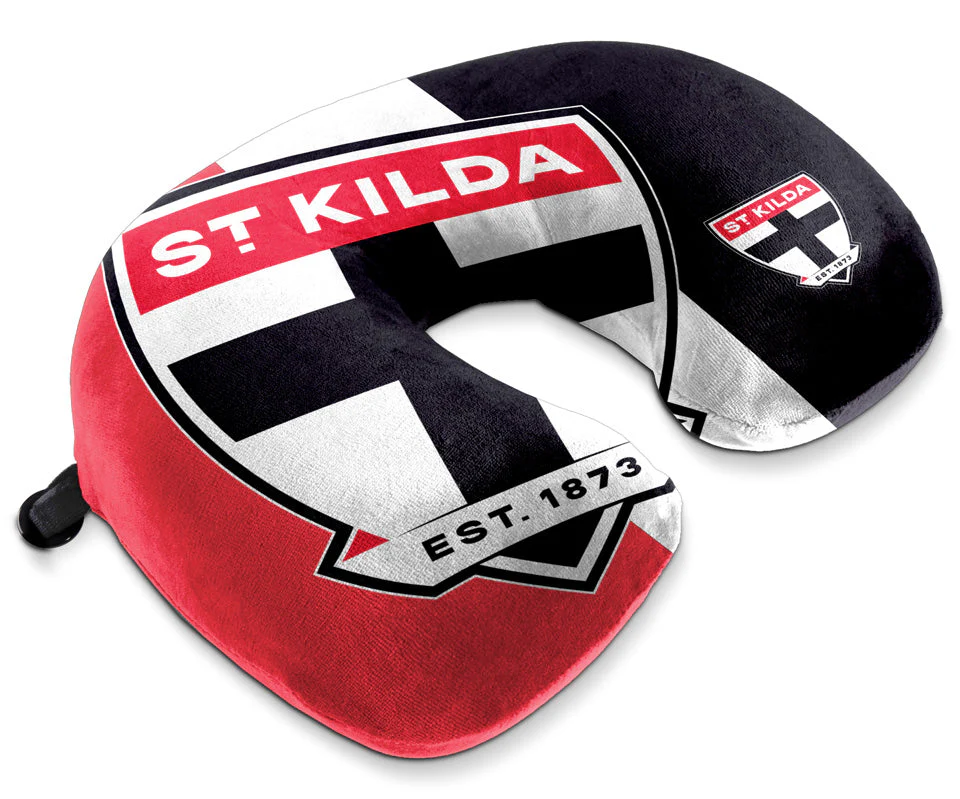 St Kilda Travel Neck Pillow