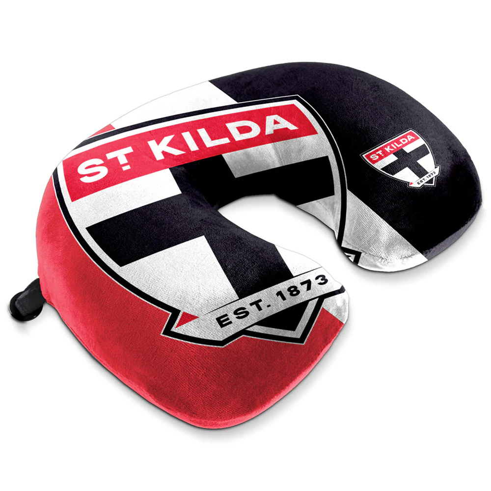 St Kilda Travel Neck Pillow - Image 2