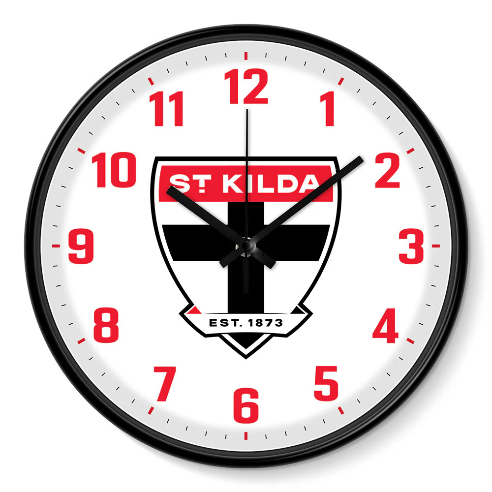 St Kilda Wall Clock