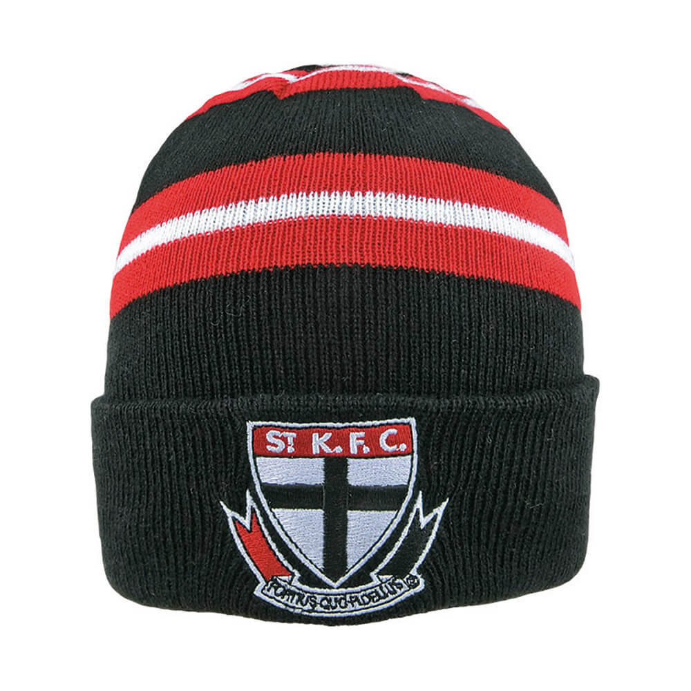 St Kilda Wozza Beanie