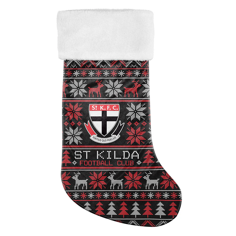 St Kilda Christmas Stocking - Image 2