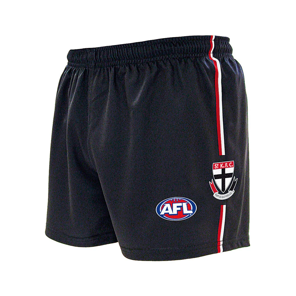 St Kilda Youth Baggy Shorts