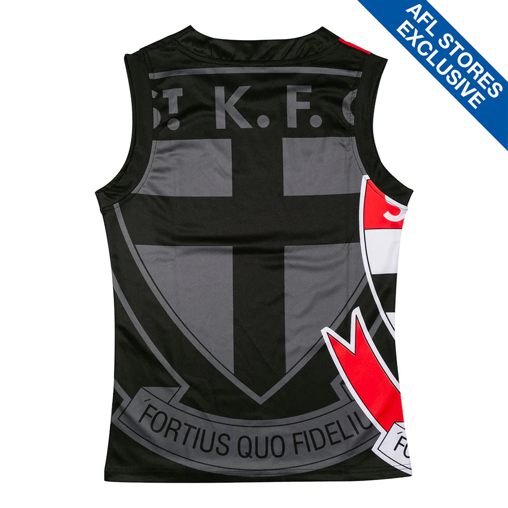 St Kilda Youth Logo Guernsey - Image 5