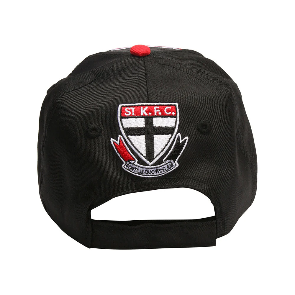 St Kilda Youth Supporter Cap - Image 4