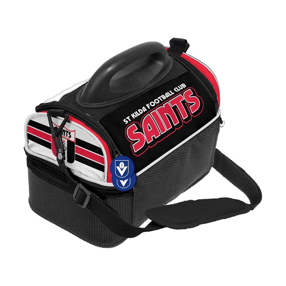St Kilda Retro Dome Cooler Bag - Image 2