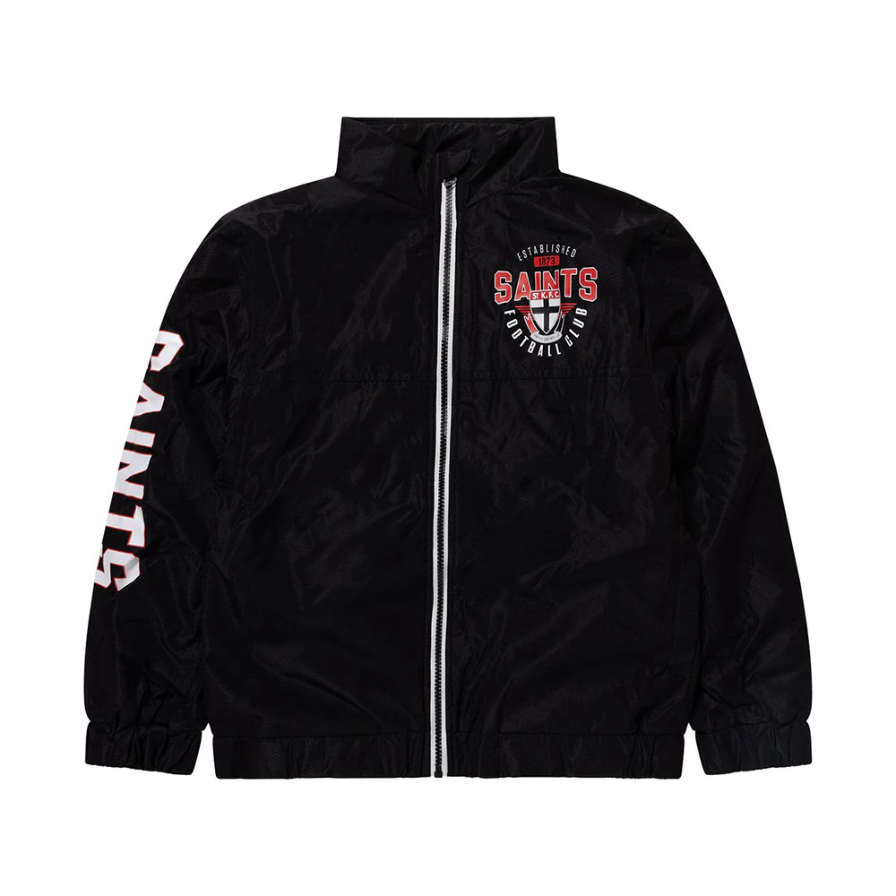 St Kilda Youth Supporter Jacket - Image 4