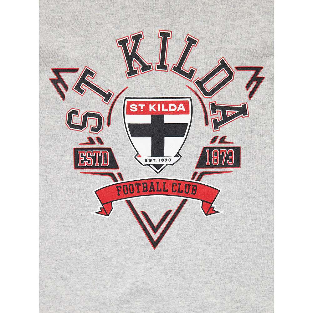 St Kilda Kids Banner Tee Top - Image 3