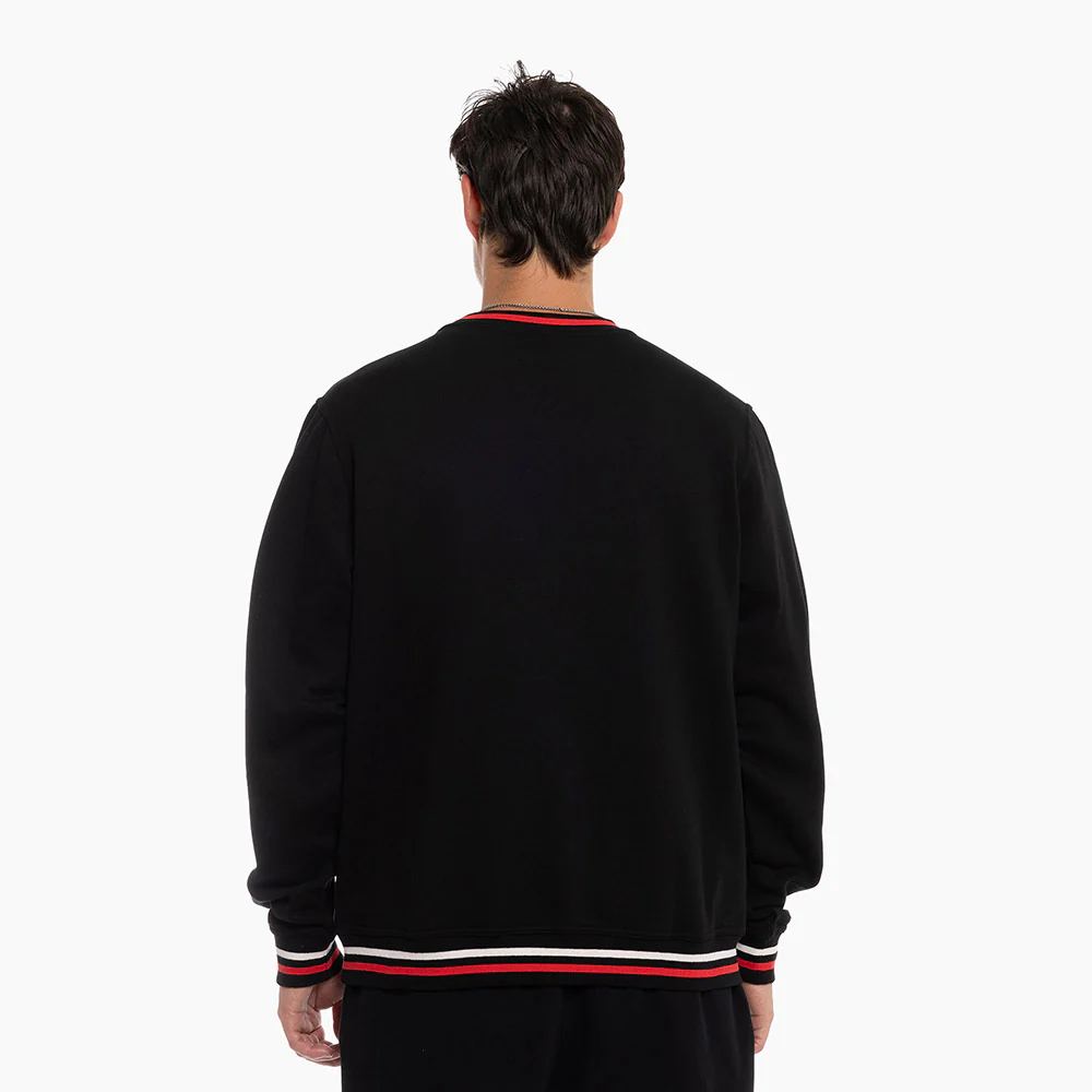 St Kilda Adult Arch Crew Sweater - Image 2