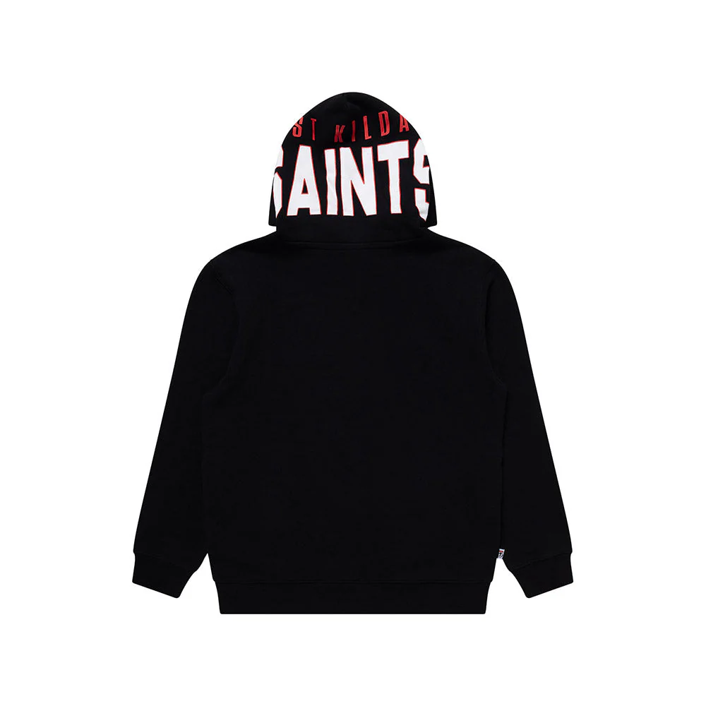 St Kilda Youth Supporter Hoodie - Image 2