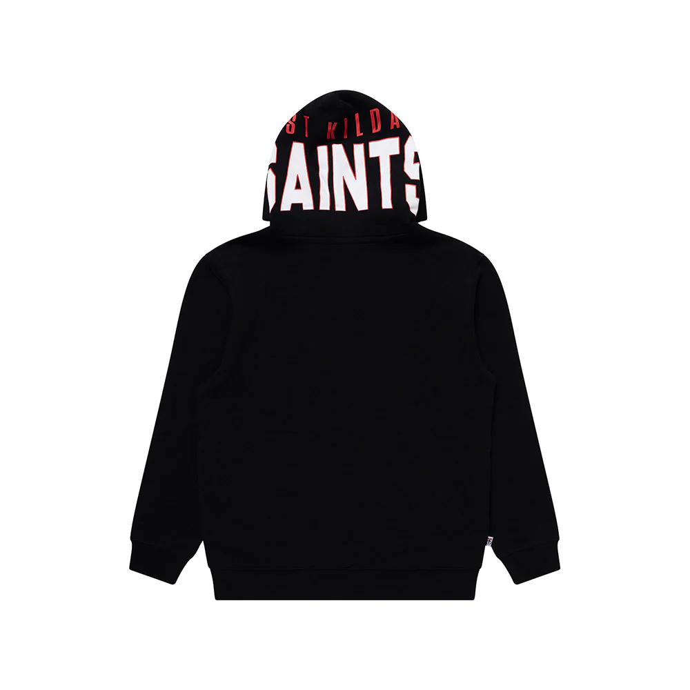 St Kilda Youth Supporter Hoodie - Image 5