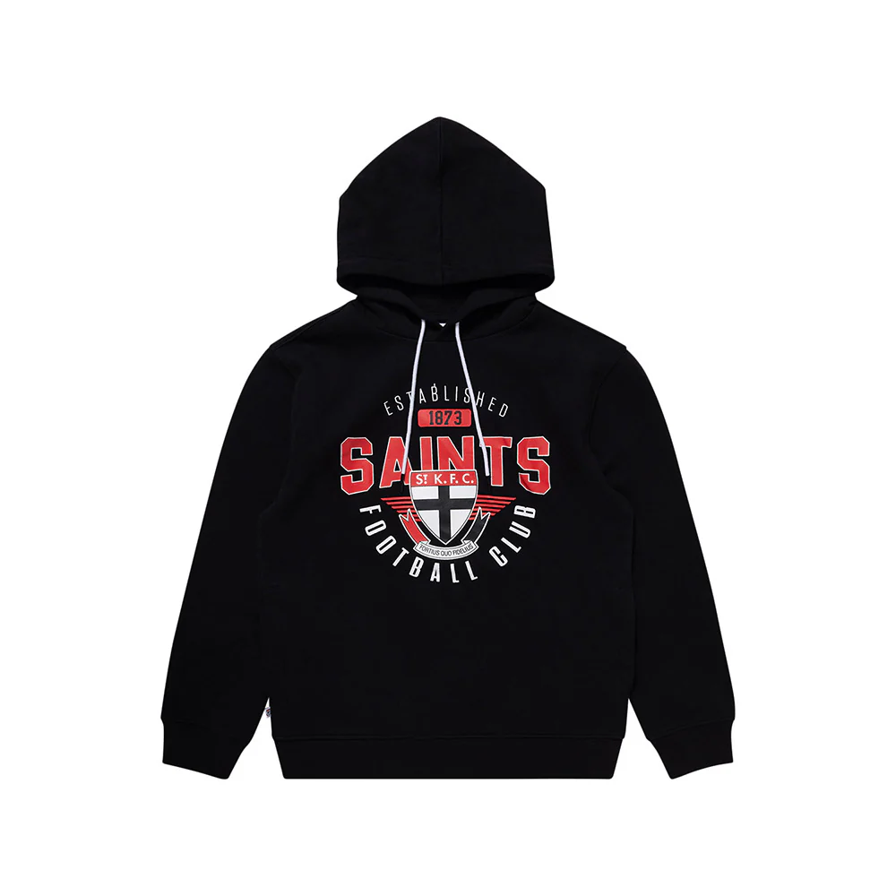 St Kilda Youth Supporter Hoodie - Image 8