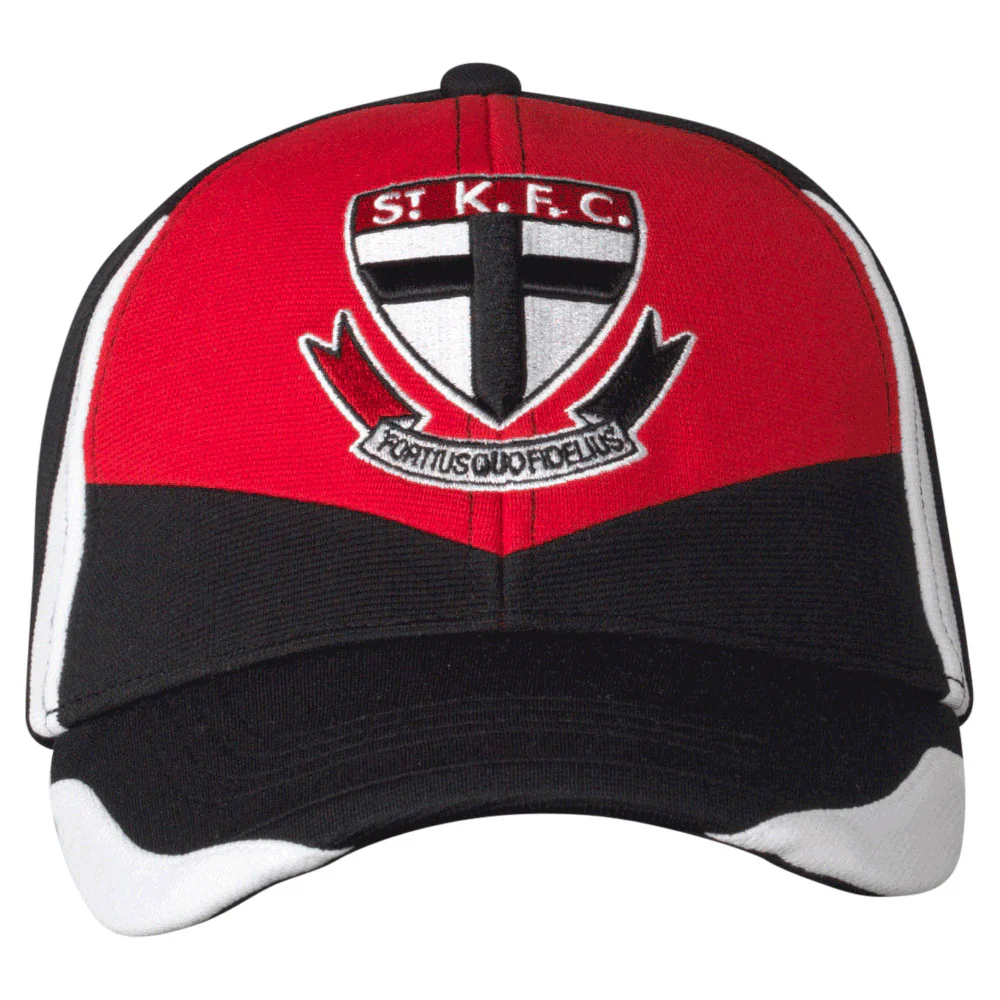 St Kilda Adults Premium Cap