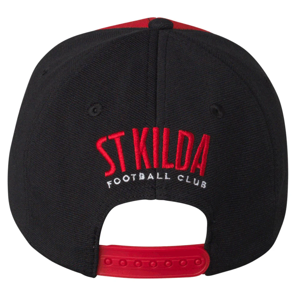 St Kilda Adults Premium Cap - Image 2