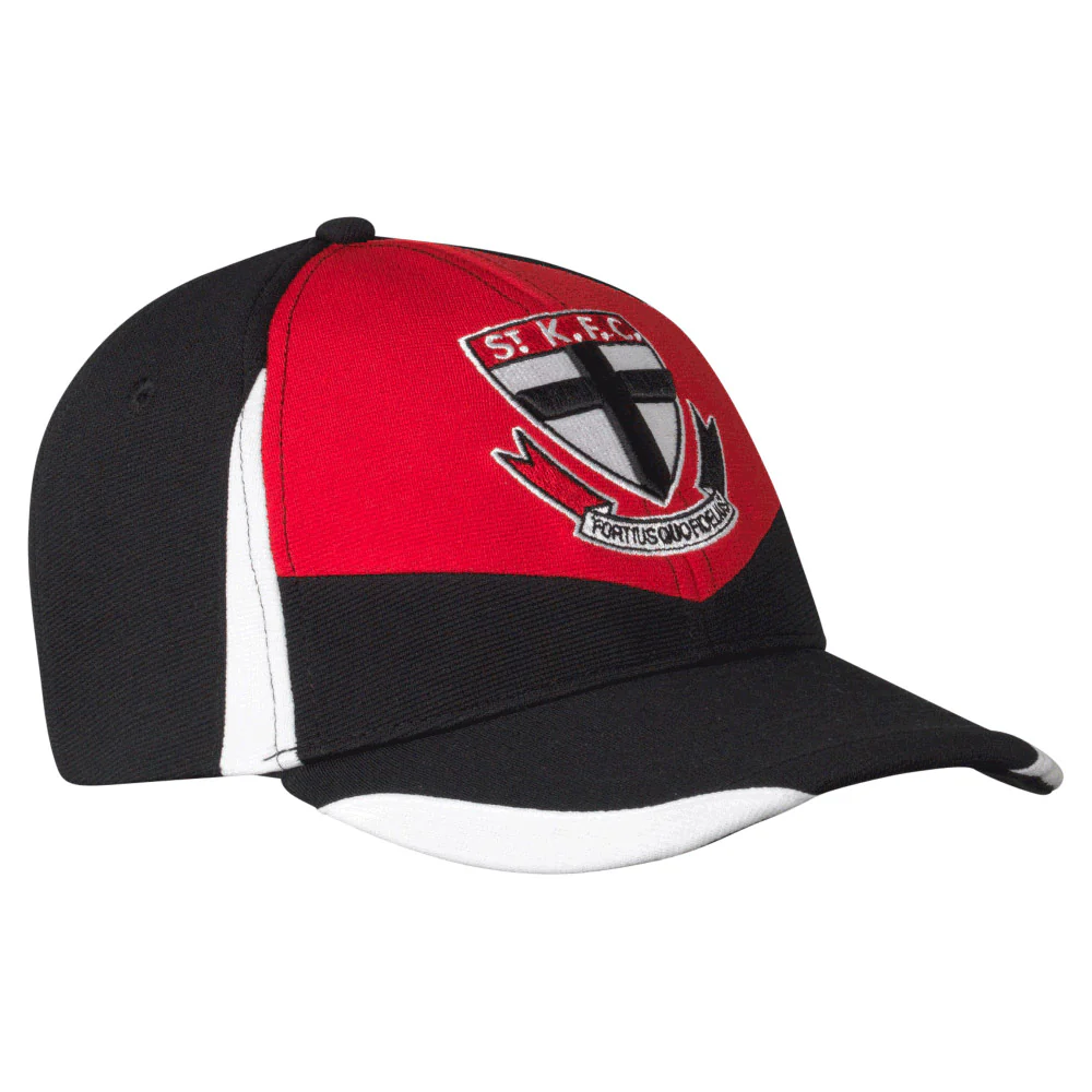 St Kilda Adults Premium Cap - Image 3