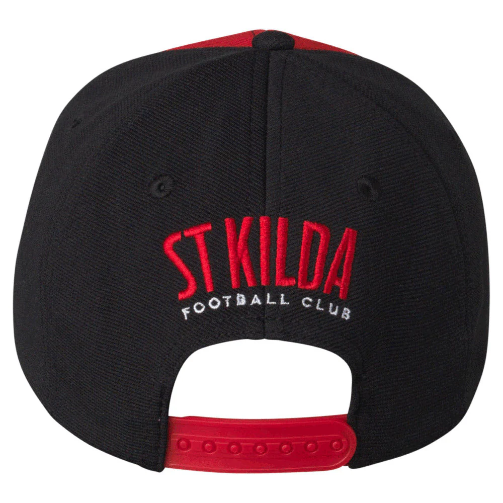 St Kilda Adults Premium Cap - Image 5