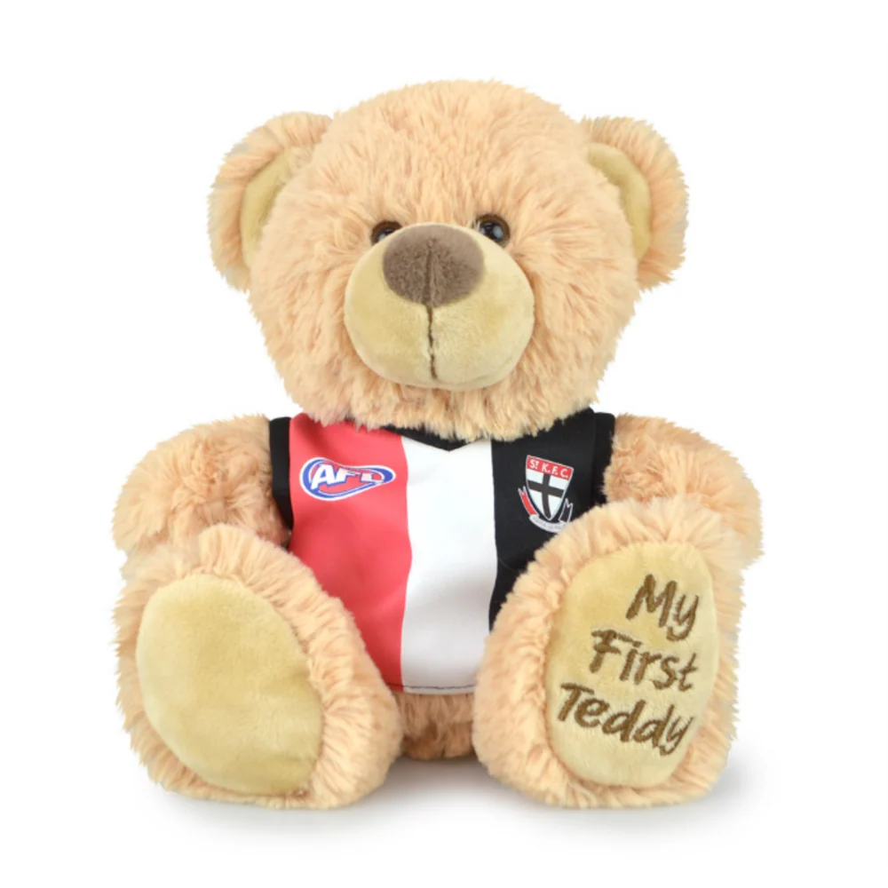 St Kilda My First Teddy - Image 2