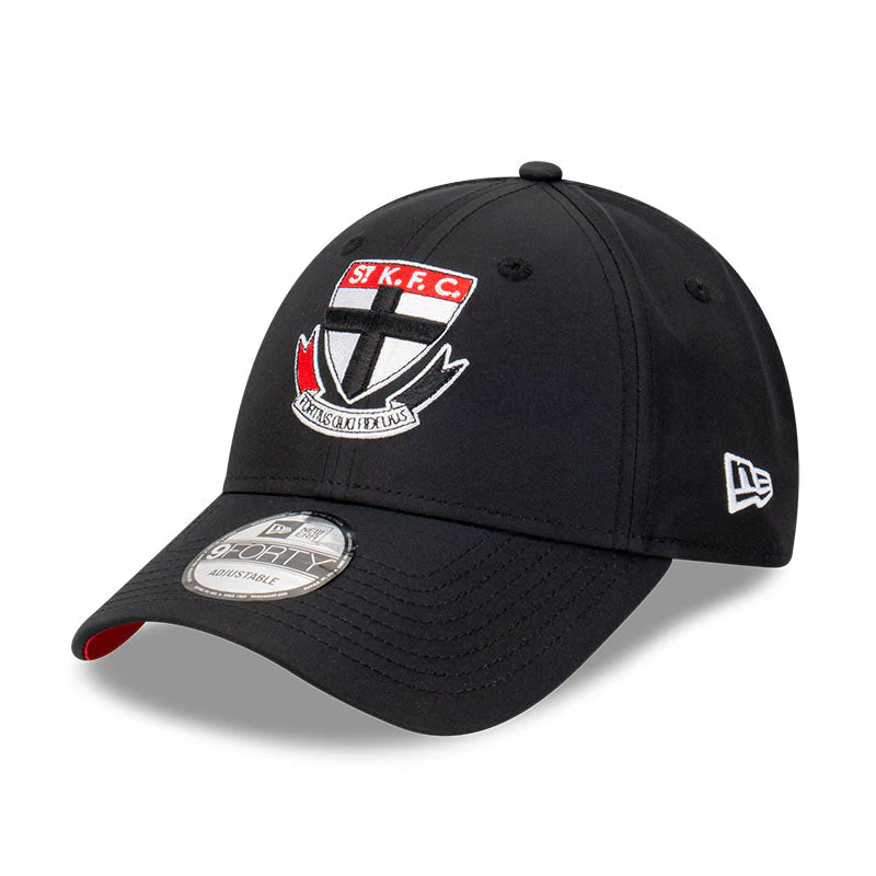 St Kilda On Field New Era 9forty Cap - Image 6