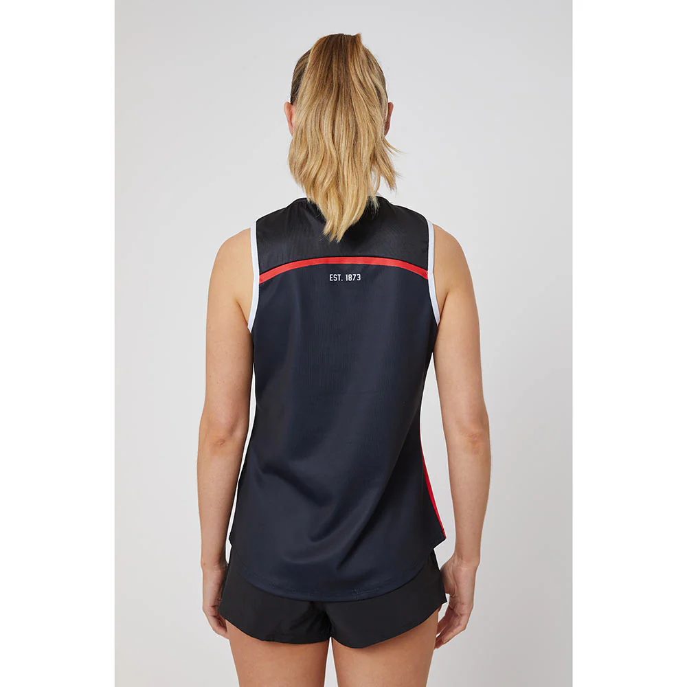 St Kilda AFLW Season 7 Womens Home Guernsey - Image 3