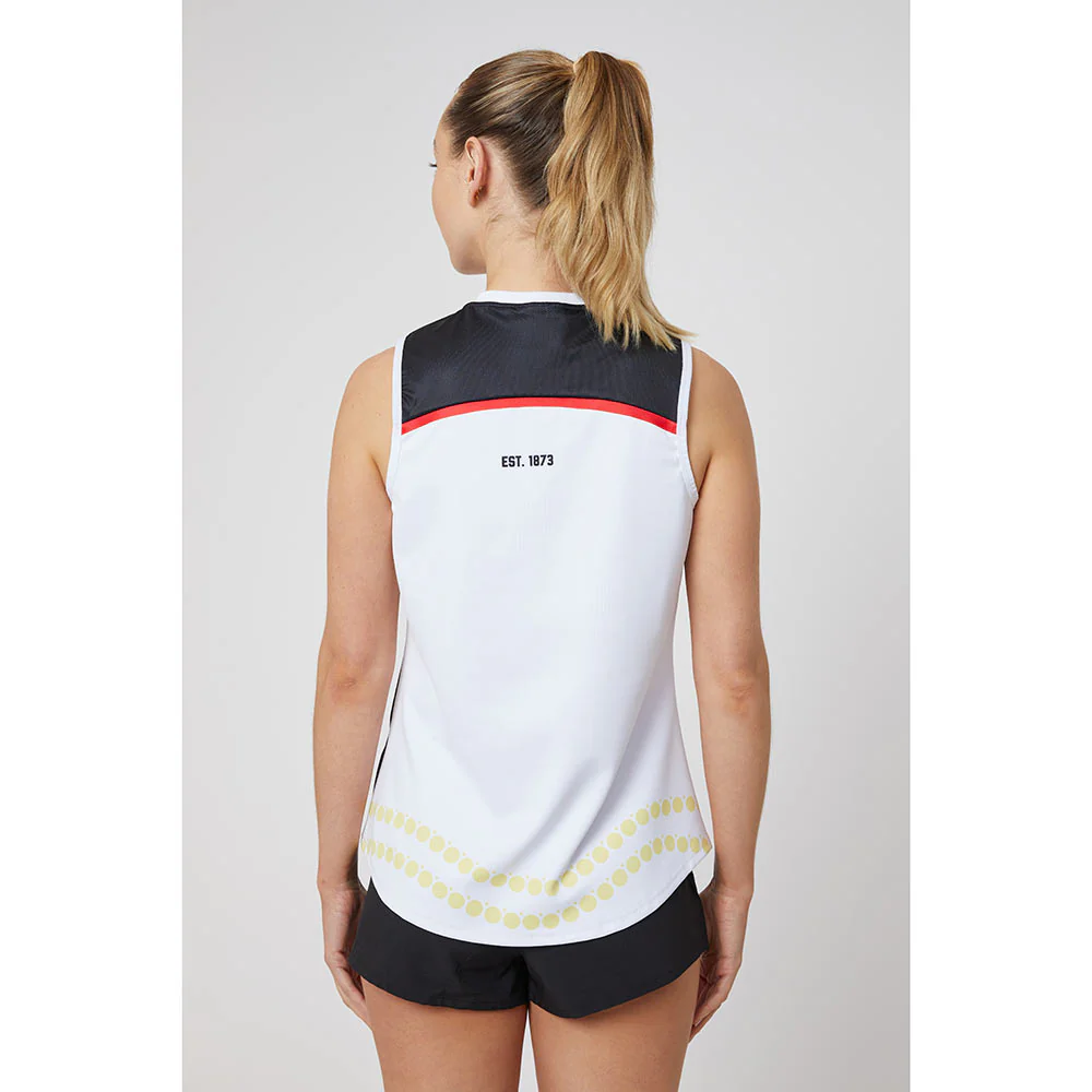 St Kilda AFLW Season 7 Womens Indigenous Guernsey - Image 3