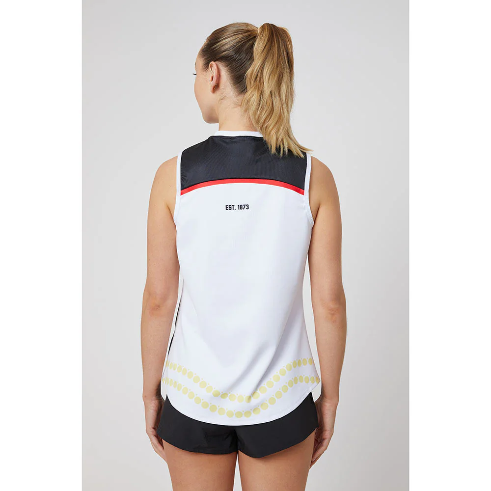 St Kilda AFLW Season 7 Womens Indigenous Guernsey - Image 6