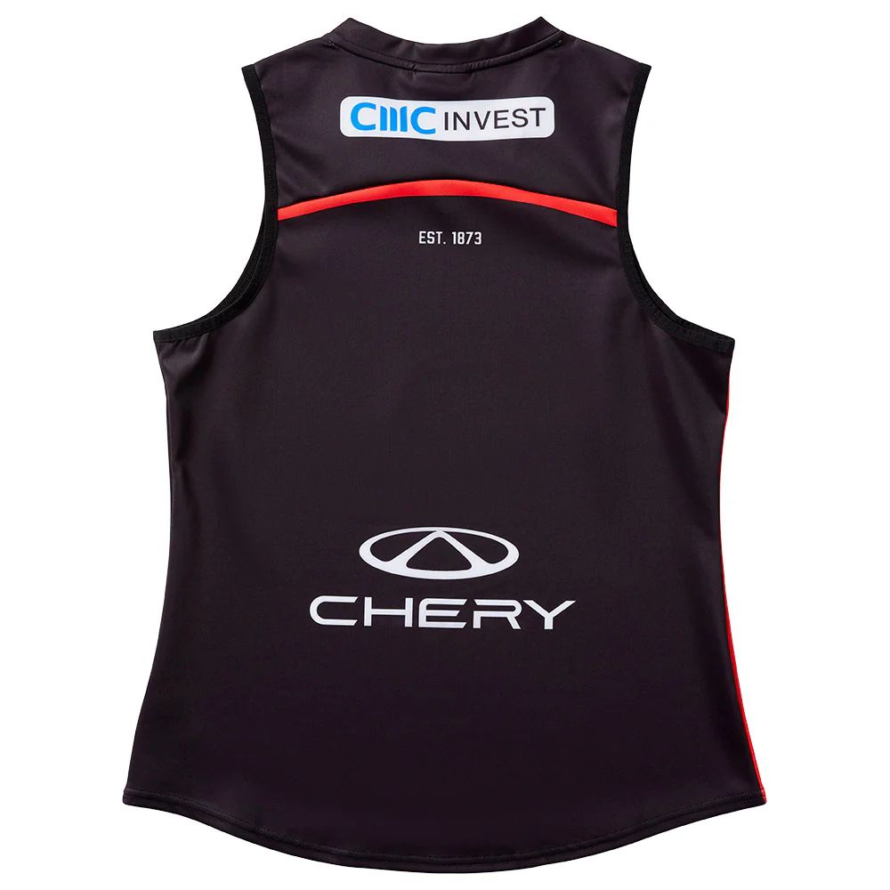 St Kilda AFLW S10 Home Guernsey - Image 2