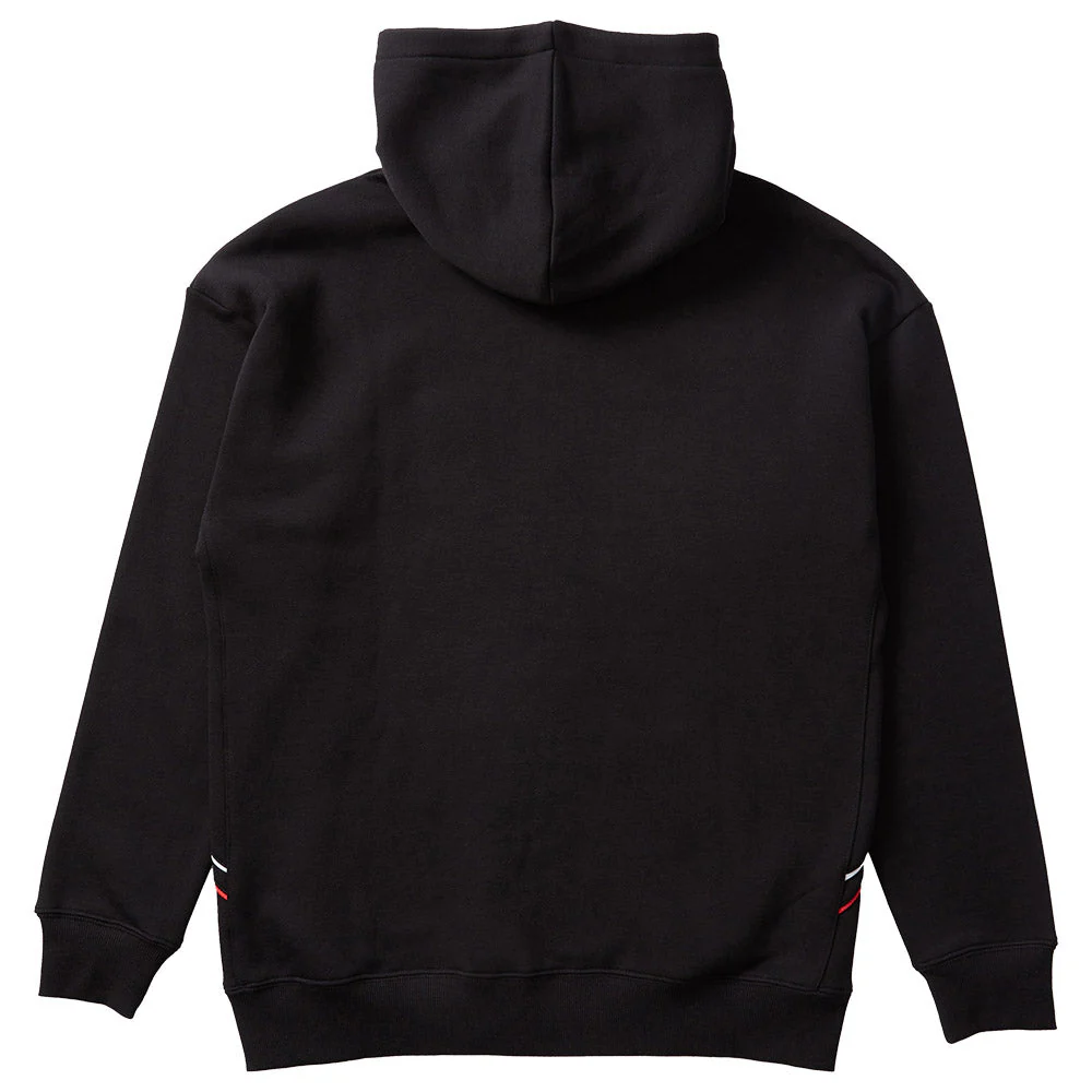 St Kilda AFLW S10 Fleece Hoodie - Image 2