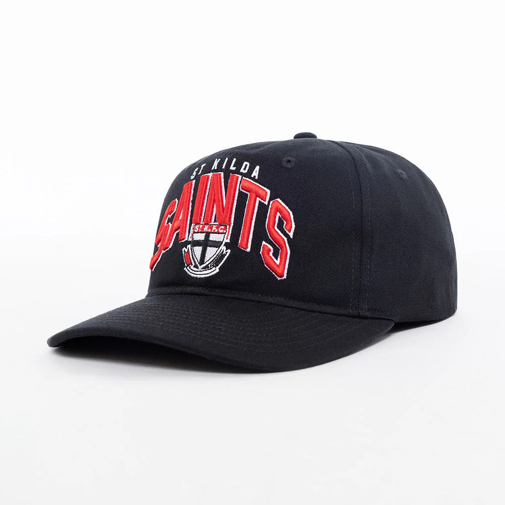 St Kilda Arch Wordmark Cap - Image 4