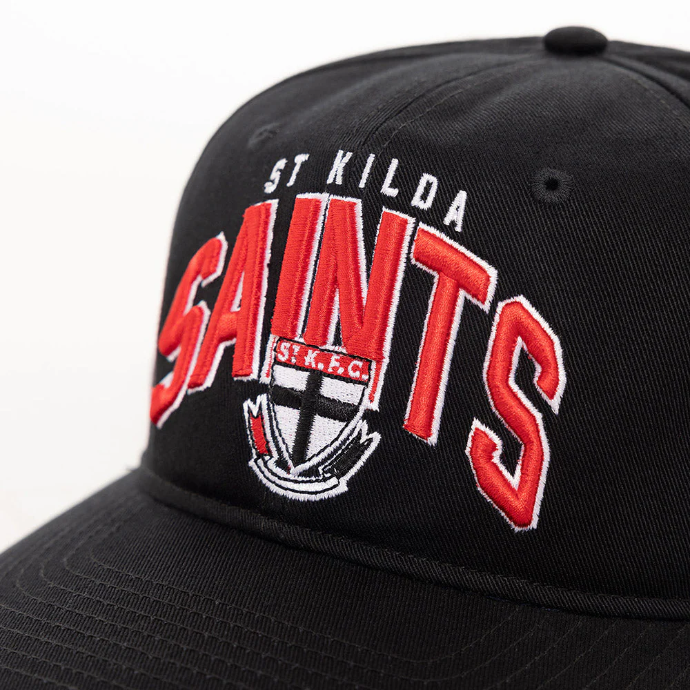 St Kilda Arch Wordmark Cap - Image 5