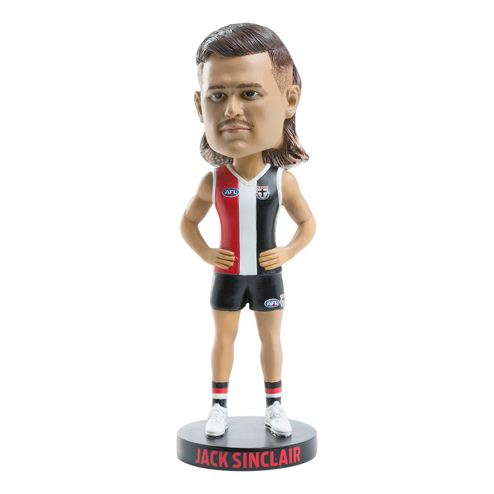 St Kilda Bobblehead: Jack Sinclair