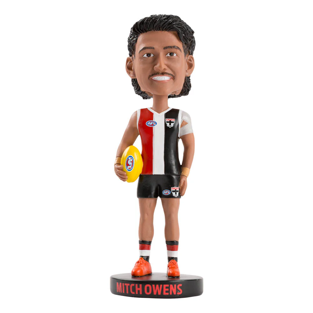 Saint Kilda Bobblehead: Mitch Owens