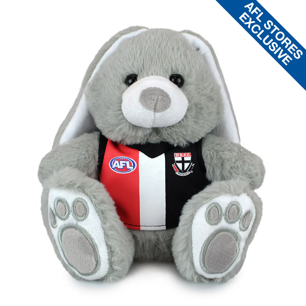 St Kilda Easter Plush Bunny