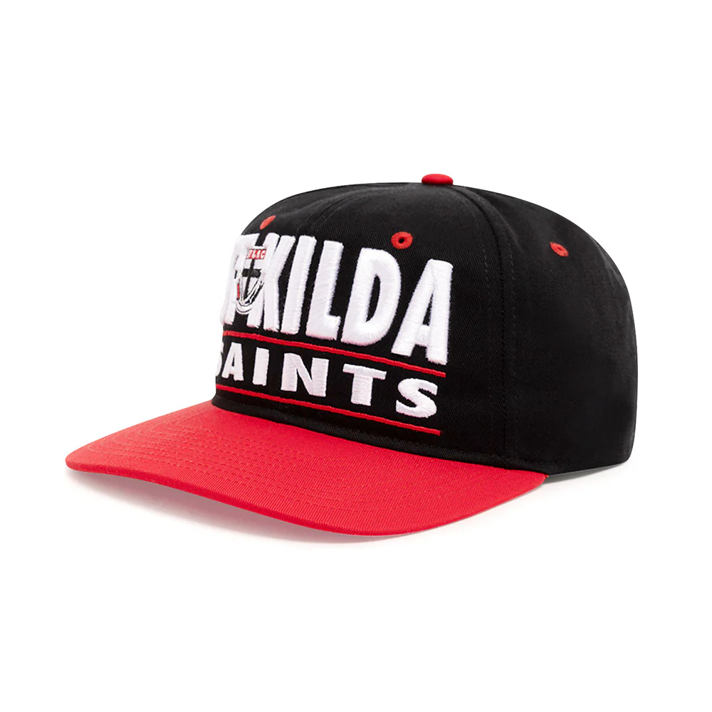 St Kilda Crest Cap