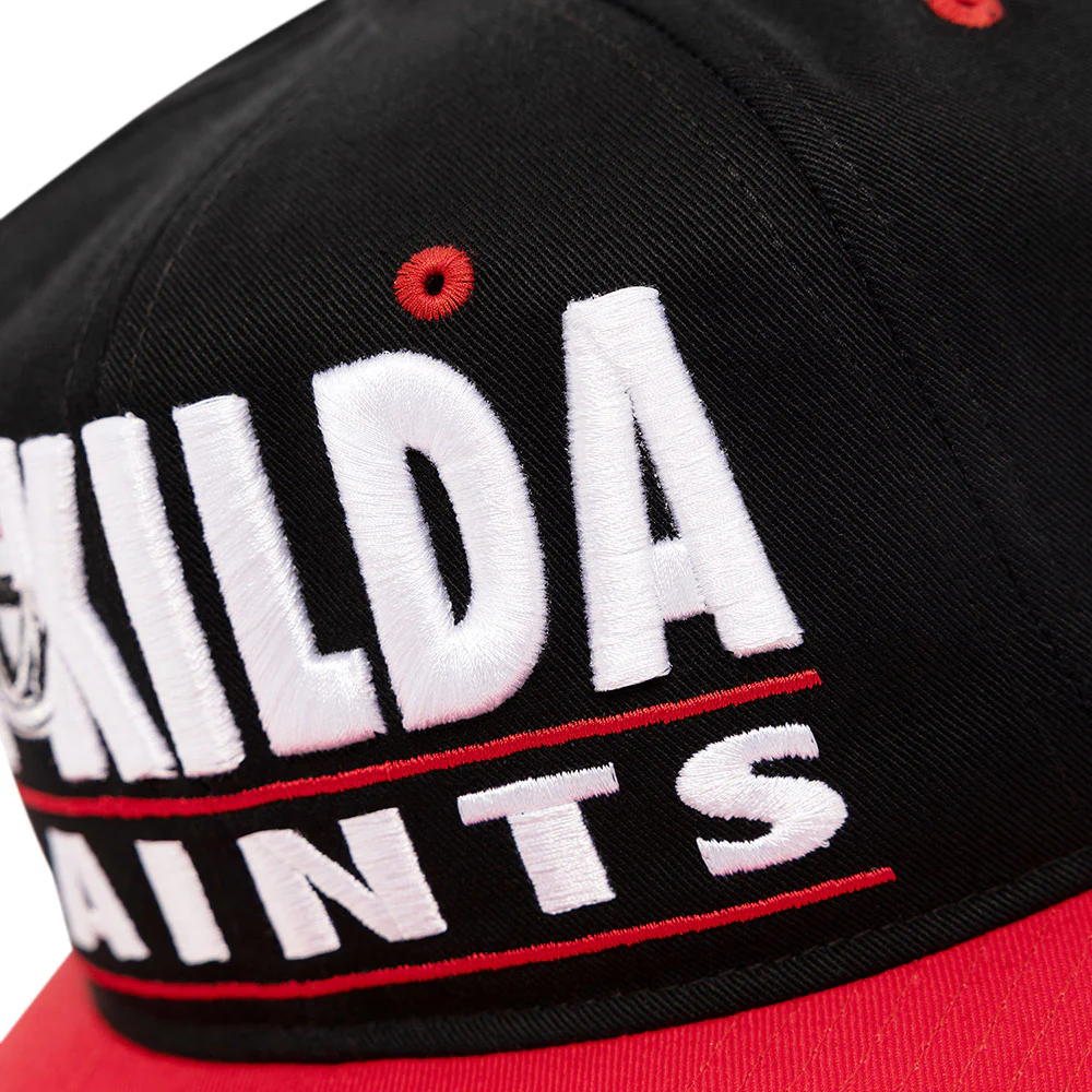 St Kilda Crest Cap - Image 3