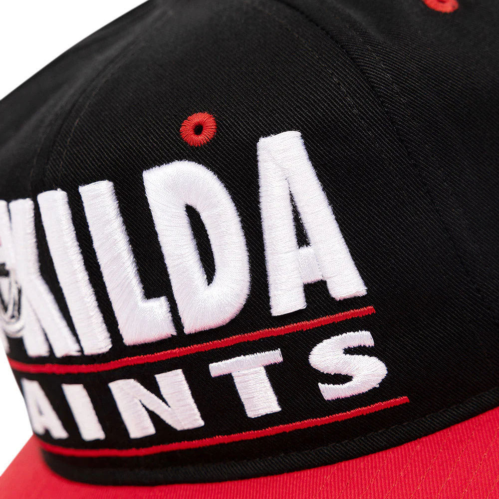 St Kilda Crest Cap - Image 4