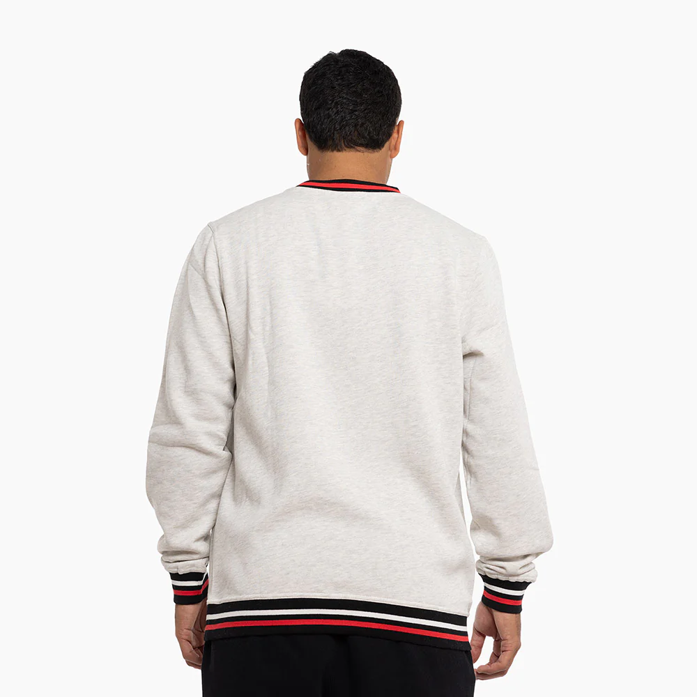 St Kilda Adult Arch Crew Sweater - Image 4